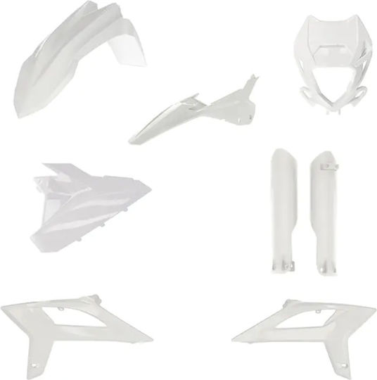 Acerbis Set de Piese din Plastic pentru Motocicletă 1buc