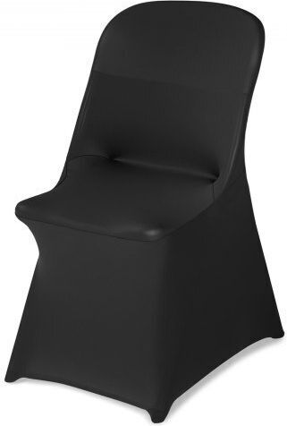 Vevor Elastische Abdeckungen Für Stuhl Schwarz 30 Stück