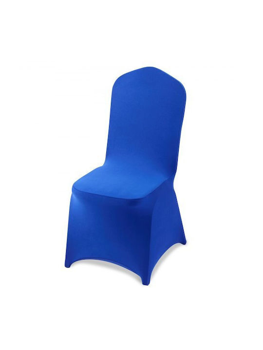 Vevor Husă Elastică Scaun Albastru 50buc YTHZL50PCSZKH7QPM001V0