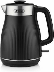 Andowl Q-RS300 2lt με Ισχύ 1500W Μαύρος