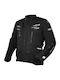 Virage Olympos 2 Winter Men's Motorcycle Jacket Waterproof Black