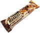 IronMaxx Maxxers Μπάρα Πρωτεΐνης με Γεύση Peanut Caramel 49gr