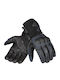Virage Ontario Winter Men's Motorcycle Gloves Waterproof Black