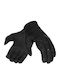 Virage Sense Summer Men's Motorcycle Gloves Black