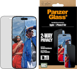 PanzerGlass 2-Way Ultra-Wide Fit EasyAligner (iPhone Air) PanzerGlass 2-Way Ultra-Wide Fit EasyAligner (iPhone Air)