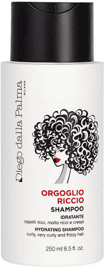 Diego Dalla Palma Shampoos Hydration for Curly Hair 200ml