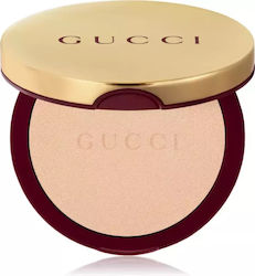 Gucci Glow Pressed Powder Highlighter 03 Warm Gold