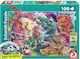 Schmidt Puzzle Small Dinosaurs Big Adventures 100 Pieces 56527 56527