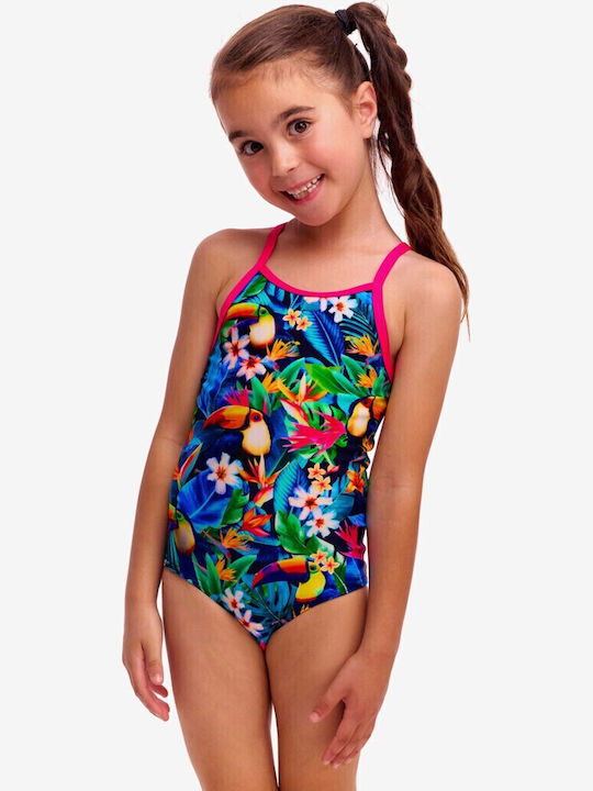 Funkita Kids Swimwear One-Piece Multi Funkita Kids Swimwear One-Piece Multi