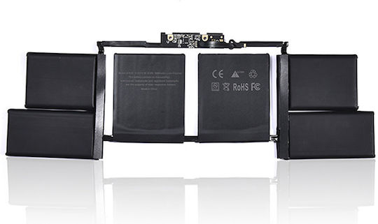 WS Xtreme Power Baterie Compatibilă pentru Apple MacBook Pro Apple A1820 cu 6680mAh