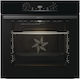 Gorenje Φούρνος άνω Πάγκου 77lt Π59.5εκ. Μαύρος