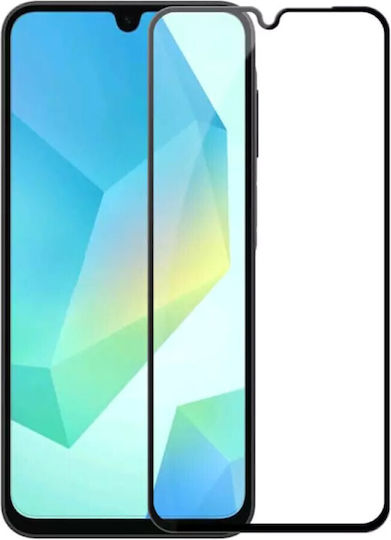 Powertech Tempered Glass 5d Tgc-0784 Samsung Galaxy A17 Full Glue