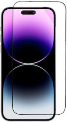 Powertech Gehärtetes Glas 5D TGC-0787 Iphone 17 Pro Vollkleber Powertech Gehärtetes Glas 5D TGC-0787 Iphone 17 Pro Vollkleber