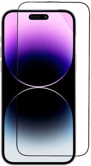 Powertech Gehärtetes Glas 5d Tgc-0786 Iphone 17 Vollkleber