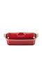 Le Creuset Dutch Oven Rectangular Ceramic 28cm 1pcs