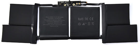 WS Xtreme Power Baterie Compatibilă pentru Apple MacBook Pro Apple A1953 cu 7300mAh