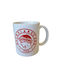 Olympiacos Mug Ceramic Red