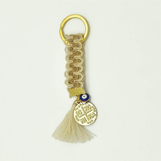Kaliso Christening Charm Keychain 50pcs