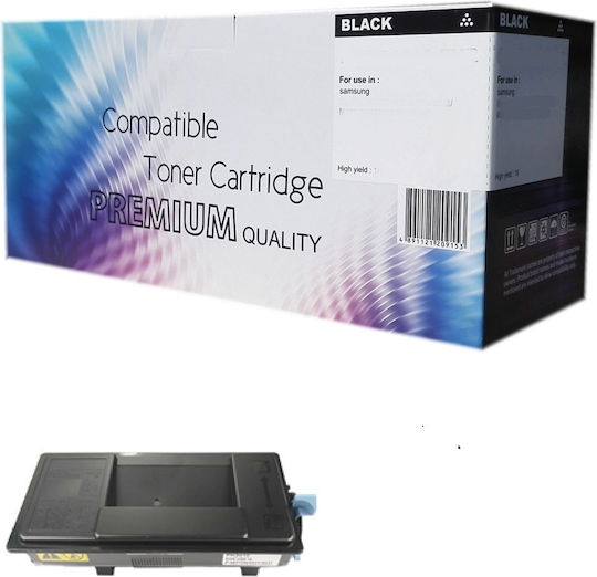 Compatible Toner for Laser Printer Triumph Adler PK3010, 1T02T90TAC, 1T02T90UTC Black