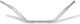 Τιμόνι Μηχανής Fatbar Τύπου Fatboy Harley-davidson '08–'22 1-1/4" Χρώμιο Handlebar Chrome