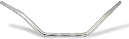 Τιμόνι Μηχανής Fatbar Τύπου Fatboy Harley-davidson '08–'22 1-1/4" Χρώμιο Handlebar Chrome