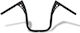 Τιμόνι Μηχανής Hold-on Harley-davidson '88-'11 12" Rise 1" Μαύρο Handlebar Black