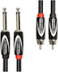 Roland Cablu RCA de sex masculin - RCA de sex masculin 1m