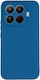 Back Cover Σιλικόνης Navy Μπλε (Xiaomi 15T Pro)