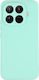 Back Cover Silicone Turquoise (Xiaomi 15T Pro)