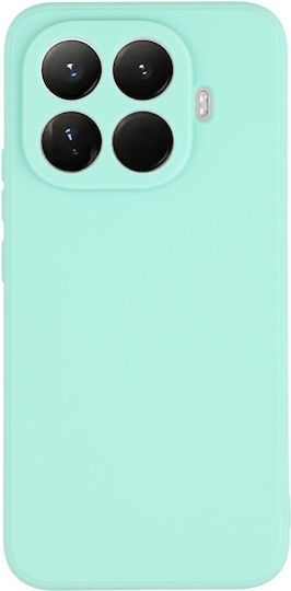 Back Cover Silicone Turquoise (Xiaomi 15T Pro)