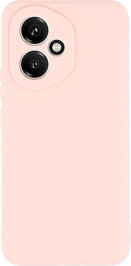 5g Moale Back Cover Silicon Roz (Honor 400)