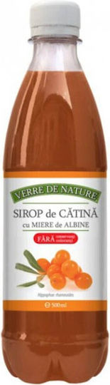 Manicos Syrup for Cocktails with Flavor Honey 500ml 67.5gr
