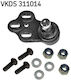 Skf Vkds 311014 Load Guide Joint