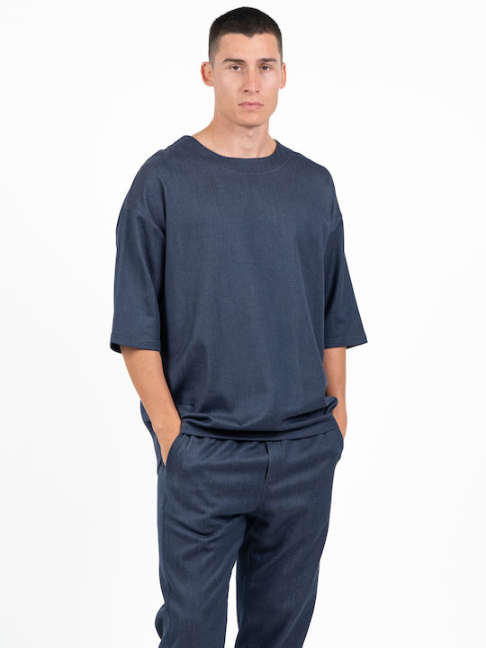 T-shirt Blue
