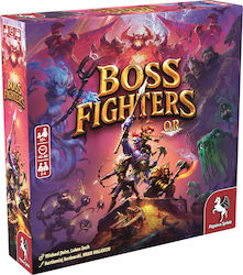 Boss Fighters 10+ Jahre (EN) Pegasus Spiele