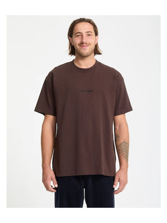 Volcom Stone T-shirt Cacao
