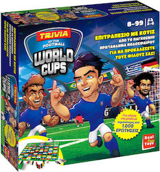 Trivia Of The Football World Cups 8+ Години Real Fun Toys