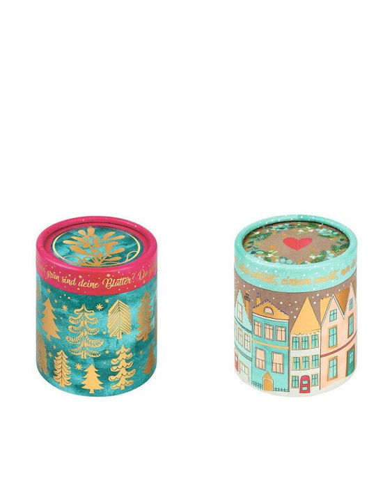 Musical Storage Box M16734 Moses 2 Designs 1 Piece