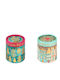 Musical Storage Box M16734 Moses 2 Designs 1 Piece