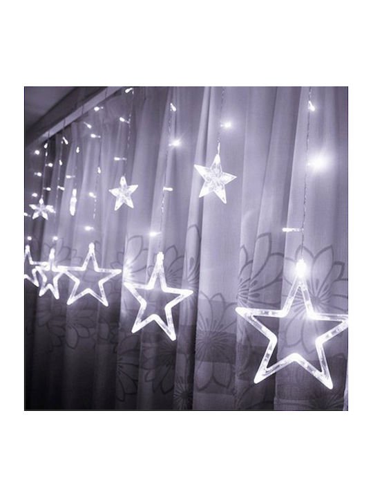 Lights LED 1m. x 300cm Cold White type Rain 1pcs