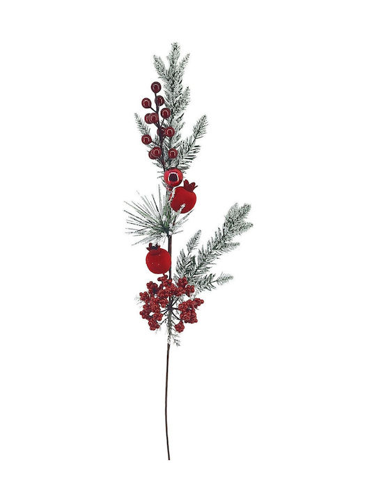 Weihnachtsdekoration Zweigstelle Länge 72cm.