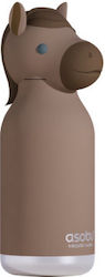 Asobu Bottle Thermos 460ml Horse