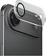 Uniq Optix Προστασία Κάμερας Tempered Glass Διάφανο για το iPhone 6, iPhone 6s