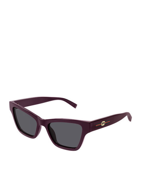 Gucci Feminini Ochelari de soare cu Burgundy Ca...