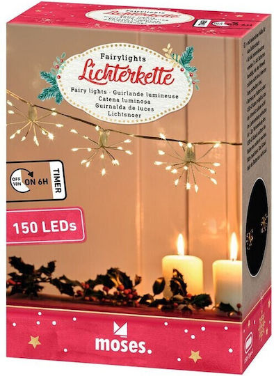 Moses LED Dekorative Tischlampe