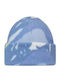 Polar Kids Beanie Fleece Light Blue