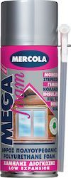 Mercola Αφρός Πολυουρεθάνης Χειρός Χαμηλής Διόγκωσης 300ml