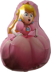 Baloane 27'' Super Mario Prințesă Hologramă