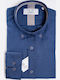 Long-sleeved Shirt Blue