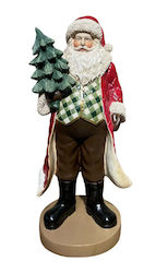Weihnachtsmann 34,5x16x15cm
